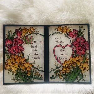 Yorkraft inc Vintage Glass